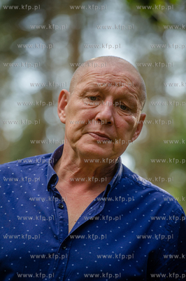 Krzysztof Jackowski - Jasnowidz z Czluchowa.
10.09.2015
fot....