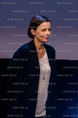 Gdynia. Festiwal Filmow w Gdyni. Gala wreczenia nagrod...