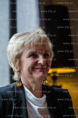 Gdansk. Restauracja Metamorfoza. Sniadanie prasowe...