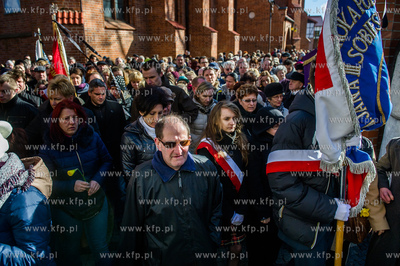 Kosciol pw. sw. Ap. Piotra i Pawla w Pucku. Uroczystos...