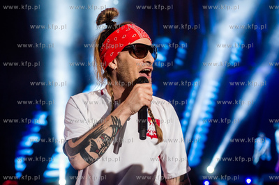 Sopot. Opera Lesna.  Polsat Super Hit Festiwal 2016....