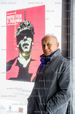 Gdynia. Park rady Europy. 41. Festiwal Filmowy w Gdyni....