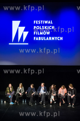 Teatr Muzyczny. Festiwal Polskich Filmów Fabularnych...