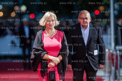 Teatr Muzyczny. Gala wręczenia nagród 43. Festiwalu...