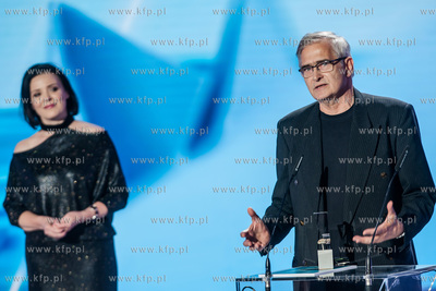 Teatr Muzyczny. Gala wręczenia nagród 43. Festiwalu...