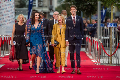 Gdynia. Teatr Muzyczny. 44. Festiwal Polskich Filmów...