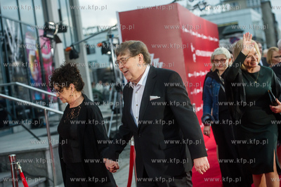 Gdynia. Teatr Muzyczny. 44. Festiwal Polskich Filmów...