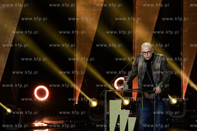 Gdynia. 46 Festiwal Polskich Filmów Fabularnych. Gala...