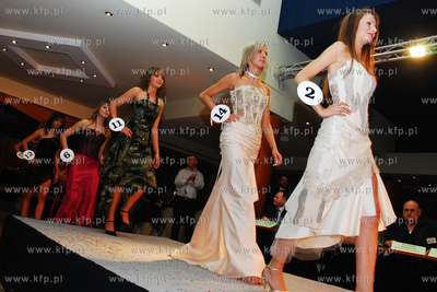 Hotel Faltom w Rumi - wybory Miss Polski Pomorza. Na...