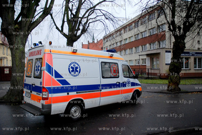 CBA sprawdza proces prywatyzacji puckiego szpitala.
Nz....