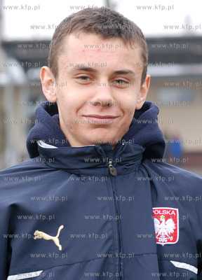 Mlodziezowa reprezentacja Polski U-17 (do lat 17.)...