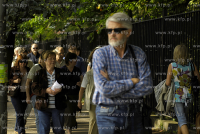 Paulina Borysewicz autorka akcji Genius Loci Wrzeszcza...