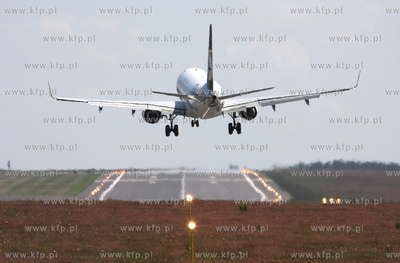 Gdansk, Rebiechowo Nz.Embraer ERJ-170-100LR 170LR,...