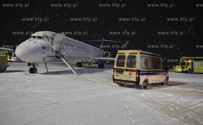 Gdansk. Rebiechowo. Wylot Izy Sokolowskiej, pomorskiej...