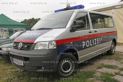 63 Miedzynarodowy Motorowy Zlot Gwiezdzisty Policji...
