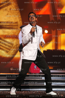 Sopot Hit Festiwal 2009, nz Danzel 08.08.2009 Sopot...