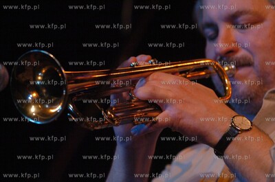 XV Komeda Jazz Festival w Slupsku.    nz. Robert Majewski...