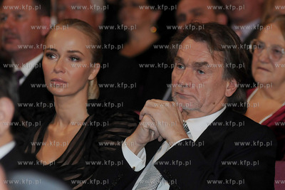 Teatr Wielki w Warszawie. Gala 20-lecia Konfederacji...