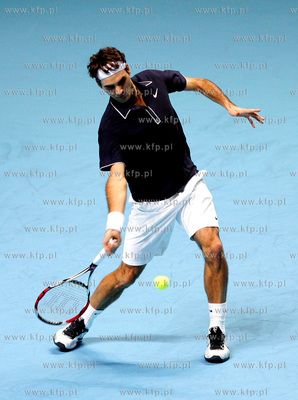 Londyn. Tenis World Tour.  Nieoficjalne Mistrzostwa...