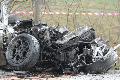 Rumia. Do tragicznego w skutkach wypadku drogowego...