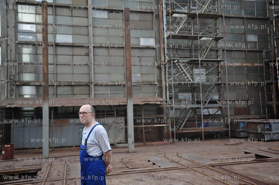 Wodowanie promu B 608/1 Finlaggan dla szkockiego armatora...