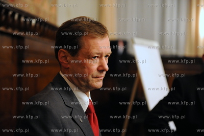 Sopot. I Sesja nowo wybranej Rady Miasta. Wybory przewodniczacego...