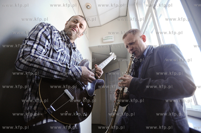 Nagranie yassowego podkladu do spotu promujacego miasto...