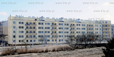 Gdynia Wzgorze Sw. Maksymiliana
22.03.2011
Fot. Andrzej...