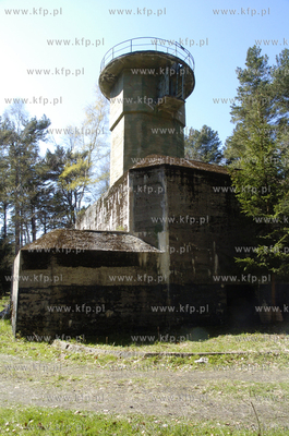 W Ustce udostepniono do zwiedzania bunkry z okresu...