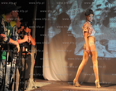 Sopot Fashion Days 2011. Klub Sfinks 700. Pokaz Oli...