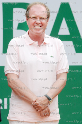 Korty SKT w Sopocie. Final Miedzynarodowego Turnieju...