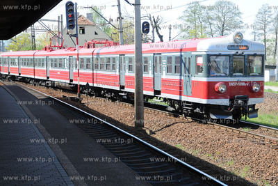 Przystanek SKM Gdynia Cisowa
30.04.2012
Fot. Andrzej...