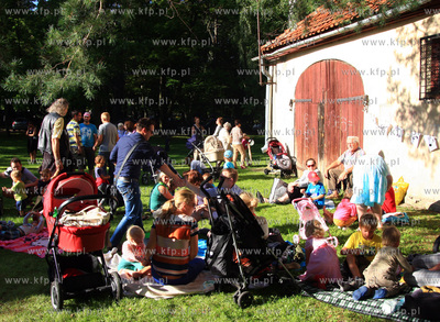 Mozartiana 2012. Jednym z punktow programu byl Mozart...