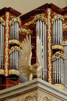 Sanktuarium Matki Bozej Bolesnej w Licheniu (woj. wielkopolskie)....