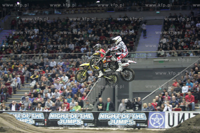 Gdansk. Ergo Arena. Mistrzostwa Swiata we Freestyle...