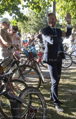 I Charytatywny Maraton Power Bike - maraton na rowerach...