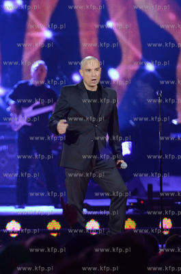 Gdynia Skwer Kosciuszki - Koncert Sylwestrowa Moc Przebojow...