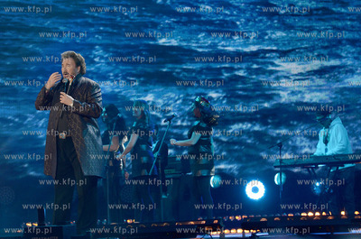 Gdynia Skwer Kosciuszki - Koncert Sylwestrowa Moc Przebojow...