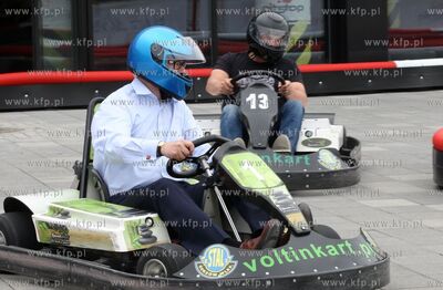 FUN ARENA - wielkie otwarcie Centrum Rekreacyjno-Sportowego...