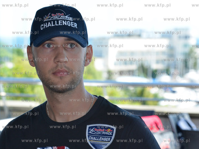 Gdynia. Konferencja prasowa przed Mistrzostwami Swiata...