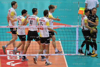 Ergo Arena Gdansk/Sopot. Plus Liga. Mecz Lotos Trefl...