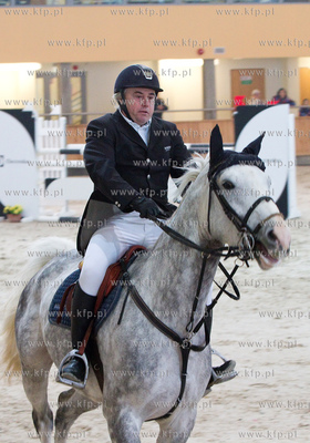 Pierwszy dzien Zawodow Ogolnopolskich w Skokach przez...