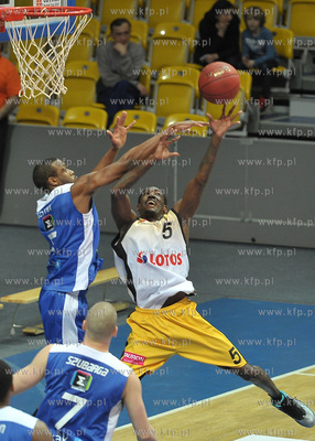 Gdynia. Hala Gdynia. Turniej Finalowy Pucharu Polski...