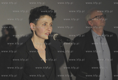 Sopot. Panstwowa Galeria Sztuki. Otwarcie wystawy Doroty...