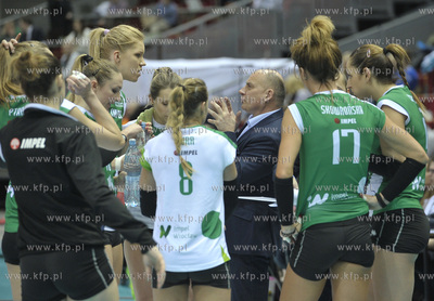 Ergo Arena Sopot/Gdansk. 16. kolejka Orlen Ligi. PGE...