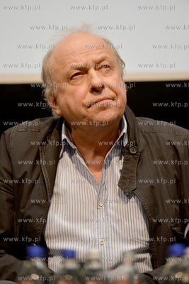 Projekcja filmu WEISER W Klubie Gdynskiej Szkoly Filmowej,...