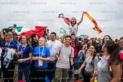 Od godzin porannych 23 lipca trwało w Pelplinie "Przystań"...