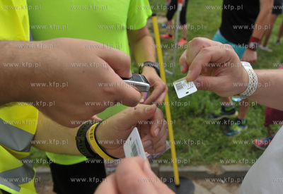 Inauguracja parkrun Gdańsk-Południe. 30.07.2016 fot....