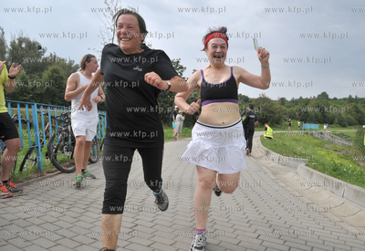Inauguracja parkrun Gdańsk-Południe. 30.07.2016 fot....