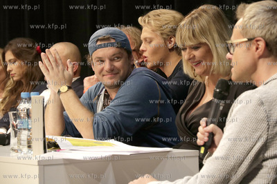 Festiwal Polskich Filmów Fabularnych w Gdyni. Konferencja...